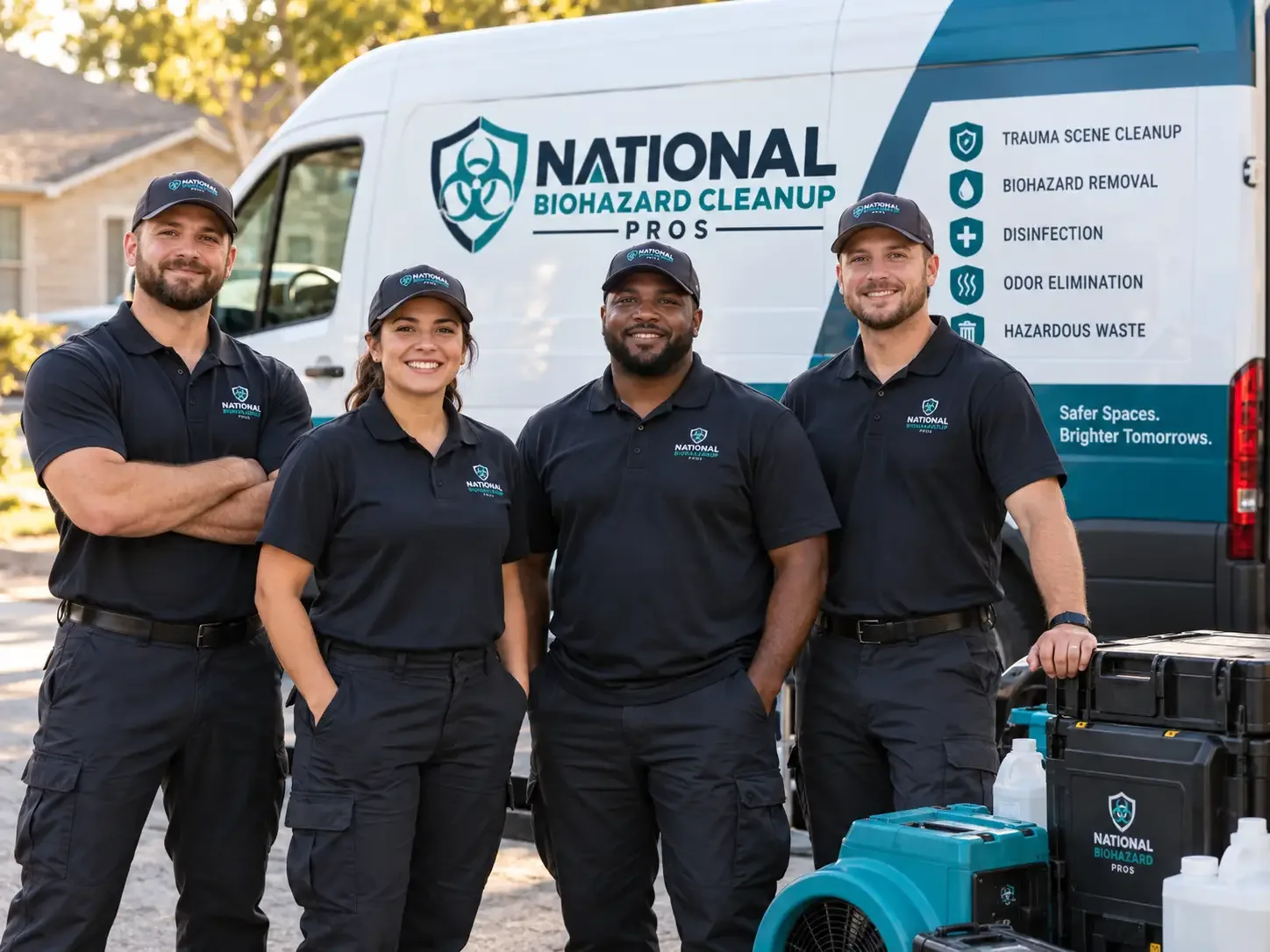 Biohazard Cleanup company in Graham, WA